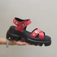 Дамски сандали